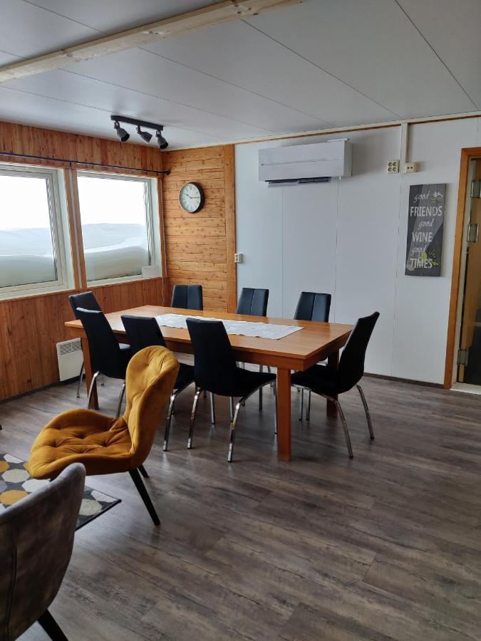 Modrudalur Askja Hostel מראה חיצוני תמונה